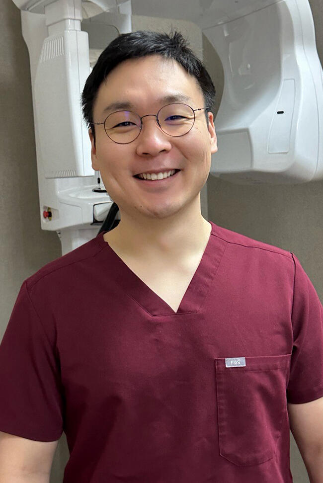 Dr. Kim